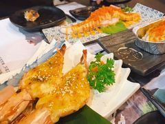 明虾云丹烧-瀛川尚品(车陂利丰天地店)