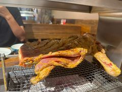 -柿子树炭烤羊腿(金台路店)