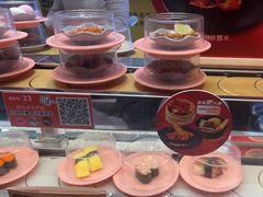 -争鲜回转寿司(朝北大悦城店)