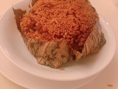飘香荷叶饭-利苑酒家(宜安广场店)