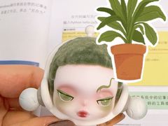 -泡泡玛特POPMART(合生汇店)
