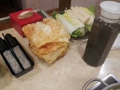 炸虎皮-潮汕良记牛肉火锅(洪武路店)