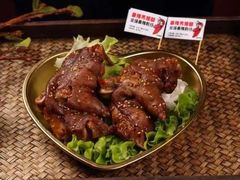 -二旗里烧烤·烤羊排(龙域店)