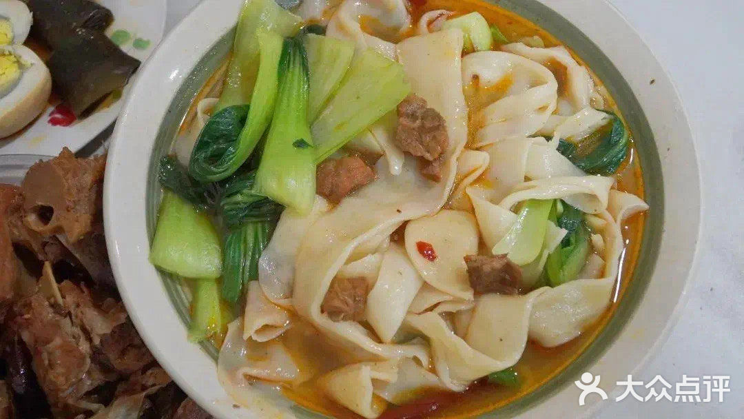 受阜阳本地人喜爱的10家面馆！（下）全吃过了