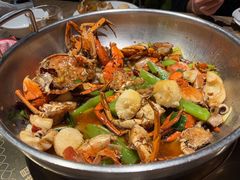 -七欣天香辣蟹火锅(上海银亿滨江店)