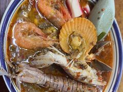 -三爷糟粕醋·鲜鱼汤·海南特色小吃(新华南路店)