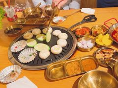 -梨川洞韩式烤肉(古子城店)