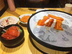 -么肆烤肉·中式自助·烤肉大排档(街道口季佳PAI店)