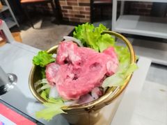 -牛味道炭火烤肉(湖前总店)