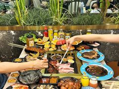 -炭烤麻里·臻选自助烤肉料理(观音桥大融城店)