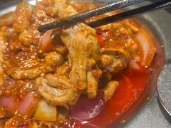 -嘎嘎鸭脑壳(金沙店)