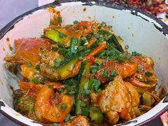 -辣螃铠盆盆蟹大排档(总店)