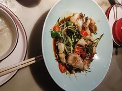 -红蜡烛-养生粥-津鲁菜(中山路店)