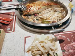 -清真·天府皇城坝百年牛肉火锅(皇城清真寺店)
