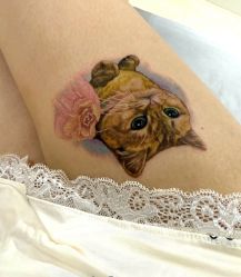 -雕哥的纹身店A3 TATTOO&纹身培训
