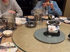 -怡聚轩全日制自助餐厅(大中华喜来登酒店)