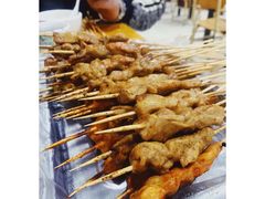 鸡肉串-老大鸡肉串(天津店)