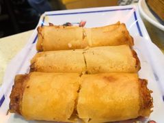 鲜虾春卷-明腾壹间茶餐厅(新都会花园广场店)