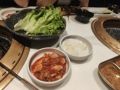 -炙城·韩式烤肉(南京东路店)