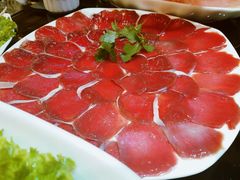 鸡胗-安安火锅(上美广场店)