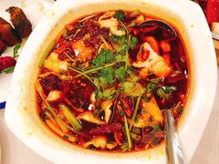 川香水煮鱼-石浦大酒店(百丈店)