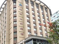 -山水宾馆-中餐厅