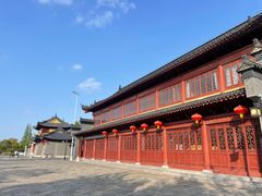 -东台西溪天仙缘景区