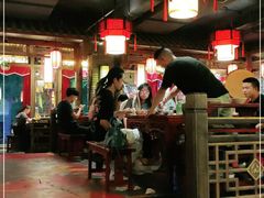 大堂-蜀大侠火锅(寰球文化地标·总府店)