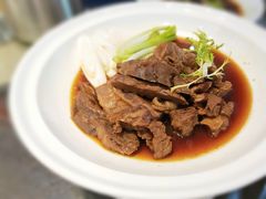 老汤南阳黄牛肉-阿庄新豫菜(通泰路店)