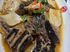 -添福来墨鱼饺子 · 海鲜东北菜(泡崖店)