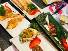 自助餐-大江户日本料理(吕厝店)