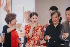 -Lisamoon礼慕纱婚纱礼服高级定制