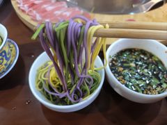 -津门老羊家·铜锅涮羊肉·烧烤(科技园店)