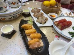 香煎萝卜糕-点都德(北京路贰店)