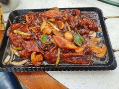 铁板牛肉-新名仕(仙霞路店)