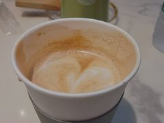 拿铁-JPG coffee(广州体育西店)
