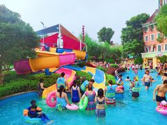 -杭州浪浪浪水公园