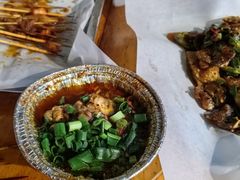 -冯烧烤(凯旋路总店)