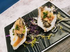 蒜蓉焗生蚝-Wei菋·Le Bistrot