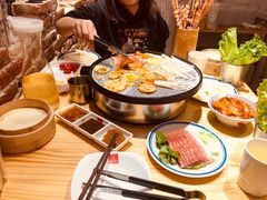 -么肆烤肉·中式自助·烤肉大排档(街道口季佳PAI店)