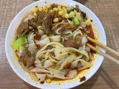 -花市豌杂面(民生路店)