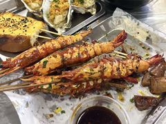 -串小白烧烤(金沙洲店)