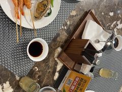 生蚝-云海轩·海鲜自助-河北云瑧世纪大饭店1F