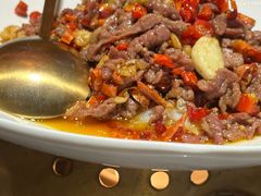-炊烟小炒黄牛肉(浦东世纪汇店)