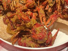 蛋黄小龙虾-红钳侠小龙虾·烧烤(中赢康康谷店)