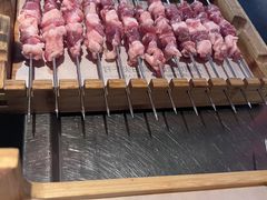 呼伦贝尔羊肉串-很久以前羊肉串(昌里路三钢里店)
