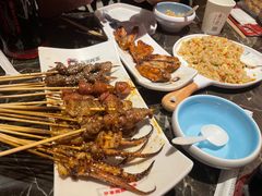 -阿三烧烤·生蚝(超级会员店拓峰店)