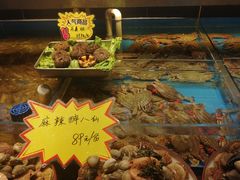 -必点海鲜·鲅鱼水饺(鞍山西道店)