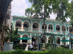 -星巴克臻选(广州沙面店)