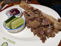 半斤牛肉-纳瓦新疆菜(银都店)